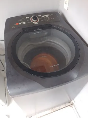 VENDO Lavadora Brastemp PARA CONSERTAR