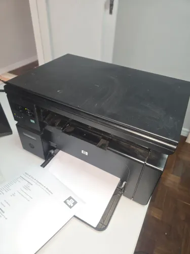 IMPRESSORA MULTIFUNCIONAL HP M1132MFP