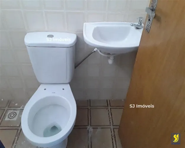 Sala comercial na Av. Santos Dumont, localização estratégica
