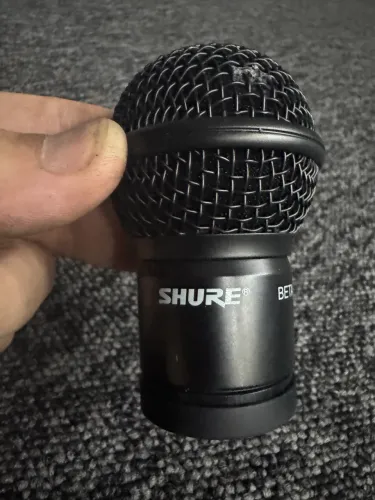 CÁPSULA SHURE BETA 58A