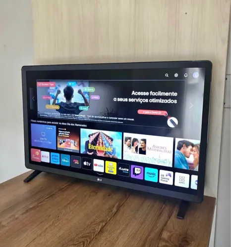 Tv smart 32 polegadas