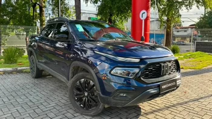 Fiat Toro Volcano 1.3 T270 4X2 Flex AUT 2024