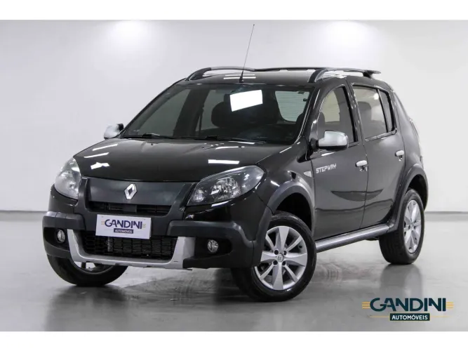 Renault Sandero Stepway Flex 1.6 16V 5P 2013