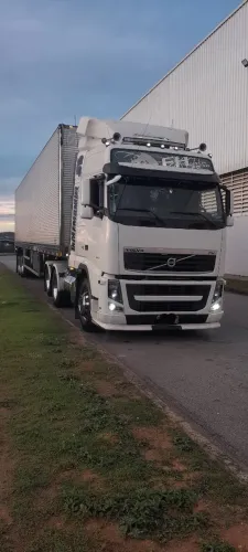 Volvo fh Globetrother 440 ishift