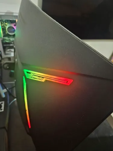 Setup Gamer Completo - RTX 3060 + 32GB RAM + 2 Monitores (180Hz + 32? Curvo 165Hz)