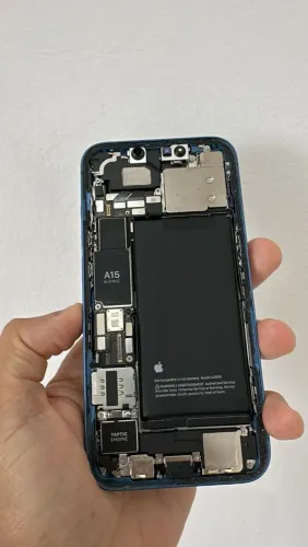 Carcaça completa original iPhone 13