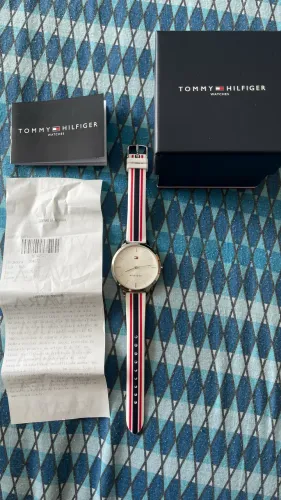 Relógio Tommy Hilfiger