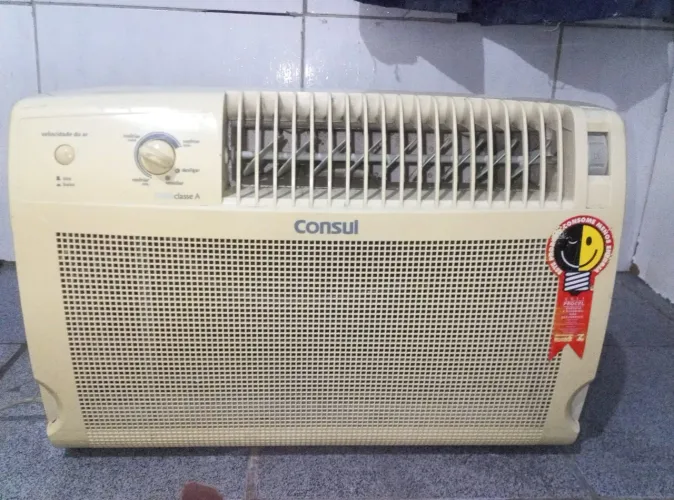 Vendo esse ar em perfeito estado 