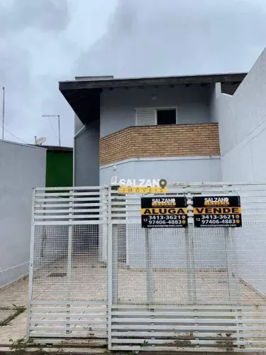 Sobrado com 2 dormitórios à venda, 160 m² por R$ 350.000,00 - Parque Vera Cruz - Taubaté/S
