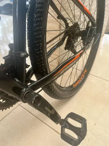 Bicicleta Ox