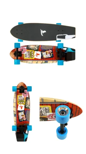 Skates Cruiser
