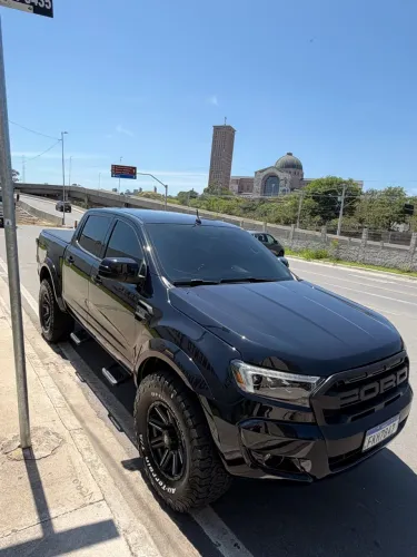 Ford Ranger XLT 3.2 20V 4X4 CD Diesel Aut. 2019