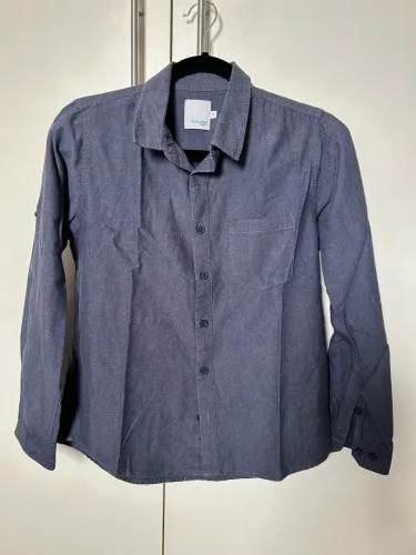 Camisa manga longa infantil Malwee