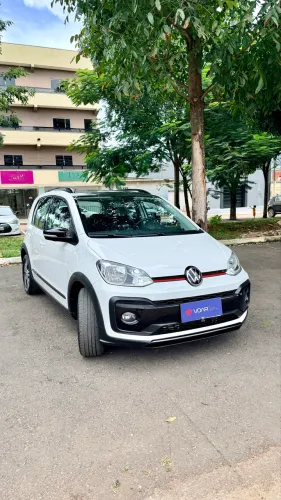 Volkswagen Up! Cross 1.0 TSI Total Flex 12V 5P 2019