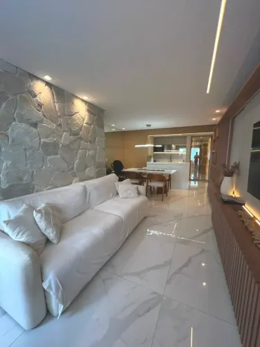 Apartamento com 3 quartos à venda no Condomínio Clube Colina de Piatã  Salvador