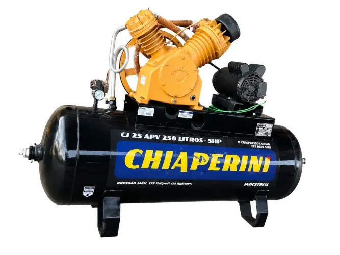 Compressor Chiaperini 