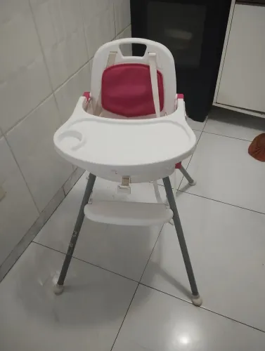 Cadeira de alimentação