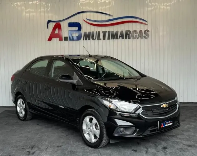 Chevrolet Prisma Sed. LT 1.4 8V Flexpower 4P 2019