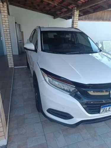 Honda HR-V EXL 1.8 Flexone 16V 5P Aut. 2021