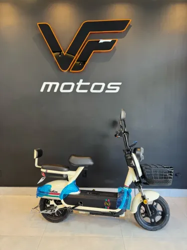 Vendo SUDU A10 ELÉTRICA NOVA