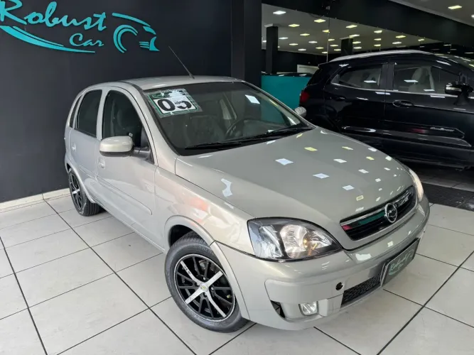 Chevrolet Corsa Hat. JOY 1.0/ 1.0 Flexpower 8V 5P 2005