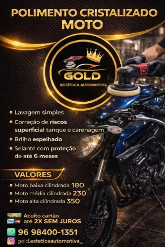 Polimento automotivo 