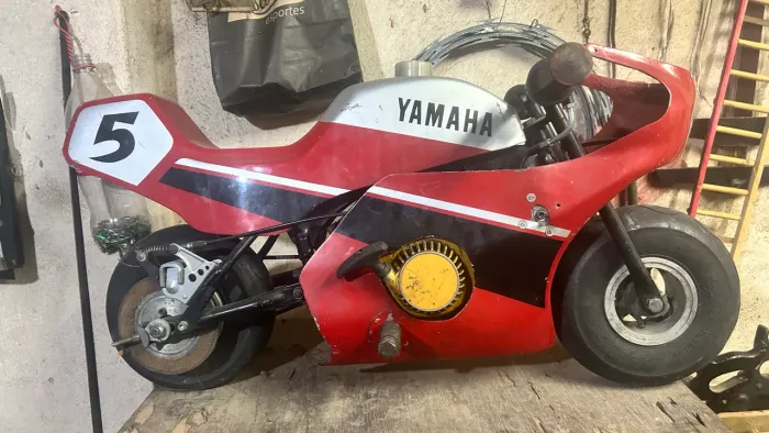 Moto Speed 50 cc