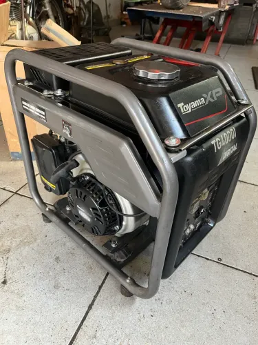 Gerador Toyama XP TG4000i Digital - 4.000W