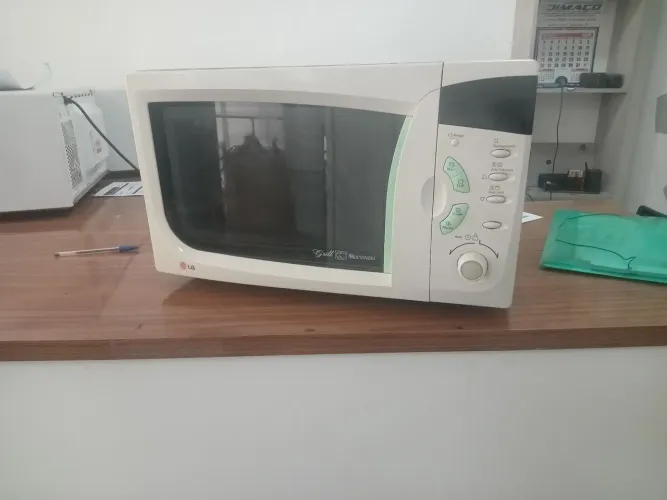 Micro-ondas LG
