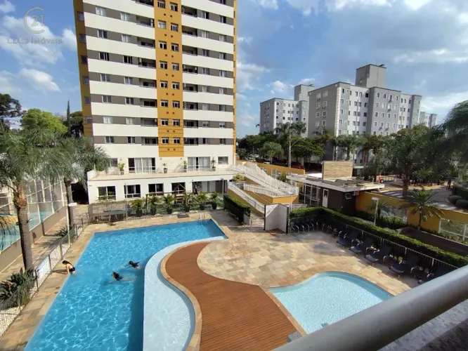 Apartamento à venda e para alugar em Londrina, Gleba Fazenda Palhano, com 3 quartos, com 6
