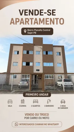 Imóvel em Sapé