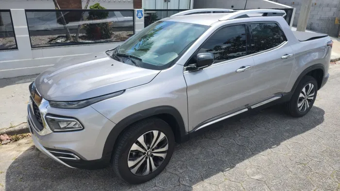 Fiat Toro Volcano 1.3 T270 4X2 Flex AUT 2024
