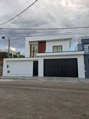 Casa alta padrão, bairro Lorena Village