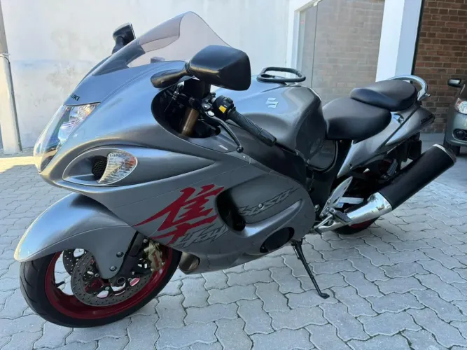 Vendo hayabusa RA 
