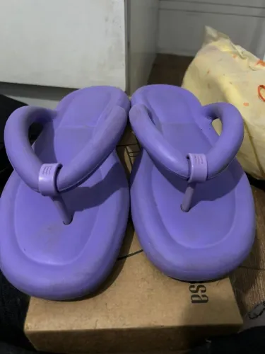 Melissa flip flop