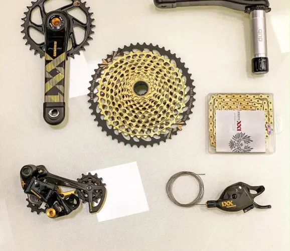 Grupo Sram XX1 12 Velocidades