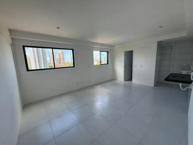 Apartamento tipo Studio de 30 m² no Parnamirim