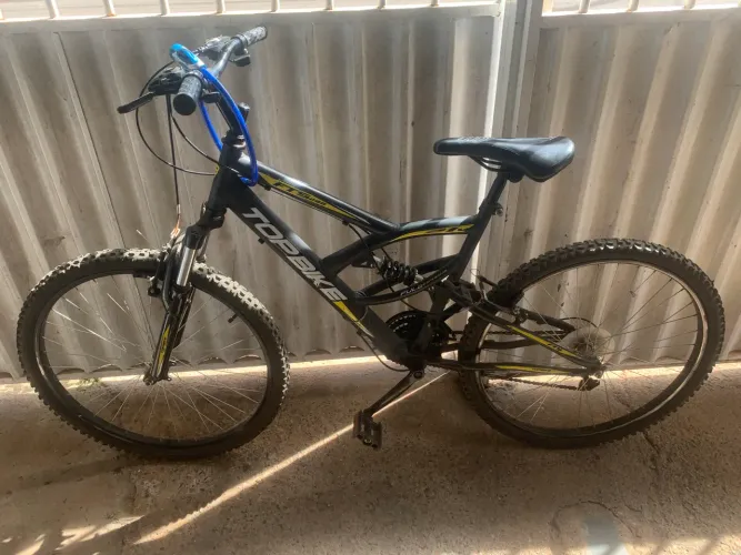 Bike FTS200 Com Amortecedor