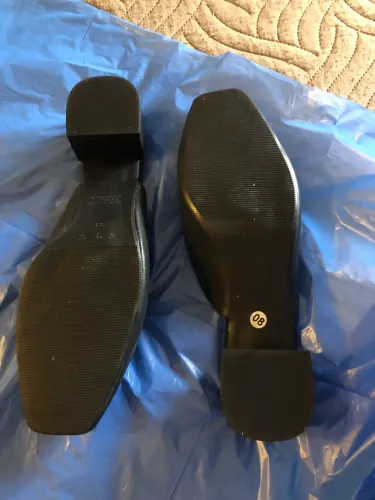 Sapatos novos TAM 38 