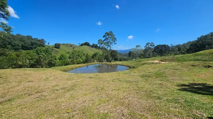 Belo Sitio em Águas Mornas - SC
