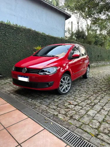 Volkswagen Fox Prime/hghi. Imotion 1.6 T.flex 8V 5P 2011