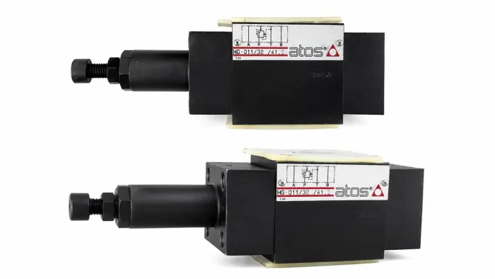 válvula redutora de pressão modula HG-011/32/41.2 TN06 MARCA:ATOS