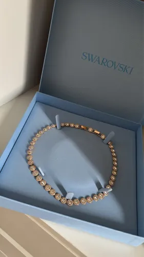 Colar Swarovski una angelic