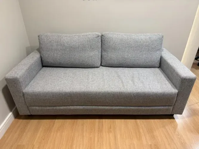 Sofá 3 lugares Tok Stok