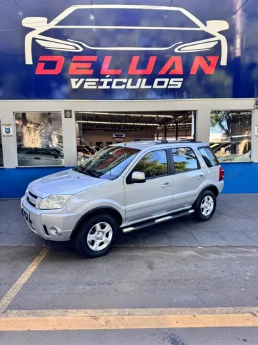 Ford Ecosport XLT 2.0/ 2.0 Flex 16V 5P Aut. 2008