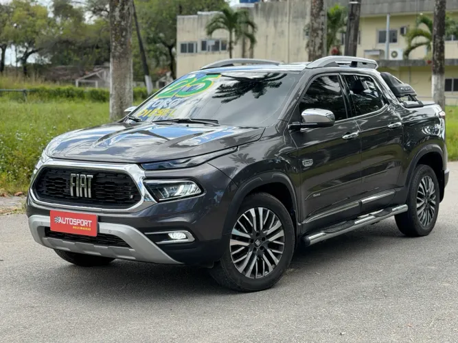 Fiat Toro Ranch 2.0 16V 4X4 Diesel Aut. 2025