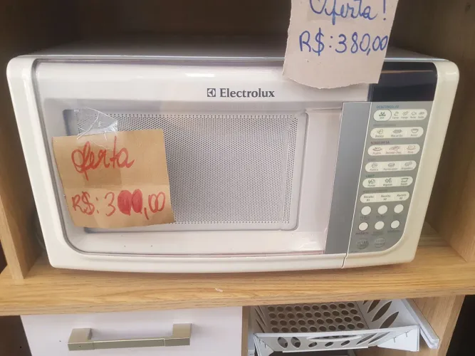 Microondas Electrolux 23 Litros