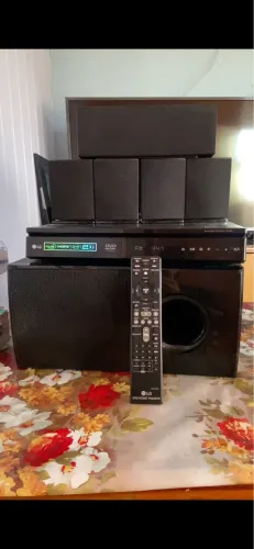 Home theater LG
