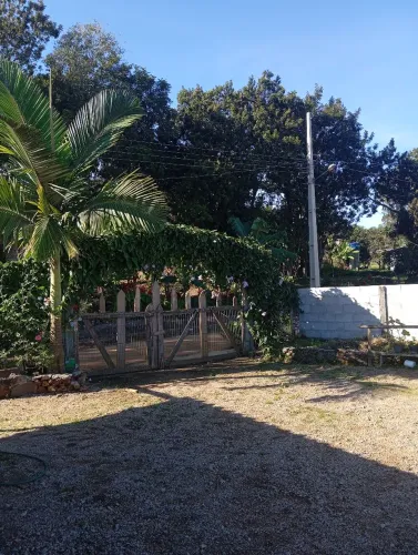 Casa Cangueri de Fora