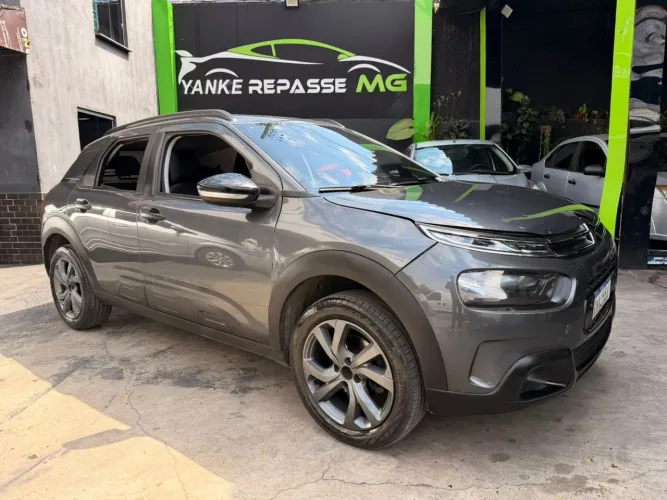Citroen C4 Cactus 2021